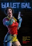 Bullet gal Cover Final front by Graeme Jackson